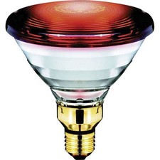 Philips 871150060103220 Infraphil Ir Ampoule 150W E27 Atténue Les Muscle Douleur