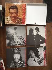 DISQUE VINYLE 33 TOURS COFFRET