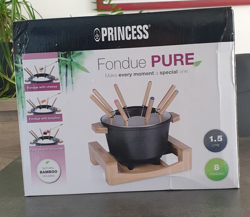 Appareil fondue - appareil, à
