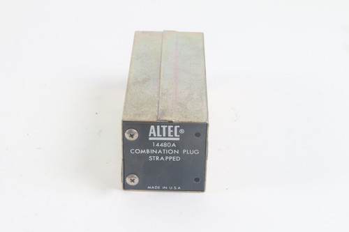 Altec lansing corp 14480a - corp.,