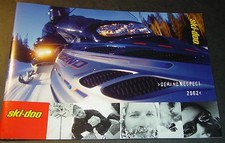 RARE 2002 SWEDISH SKI-DOO