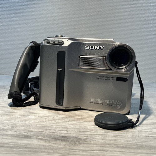 Caméscope mini sony - caméscope,