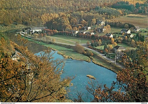 Carte postale belgique - -,