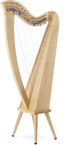 Irlandais set celtique harpe - irlandais,