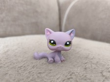 LPS #1994 PETSHOP ORIGINAL CAT CAT AUTHENTIC SIAMESE HASBRO