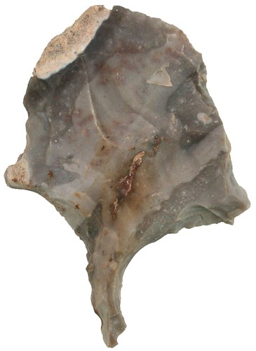 Neolithic large drill - neolithic,