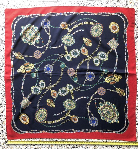 Foulard carré étole - foulard,