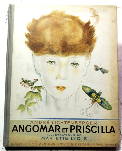 Mariette lydis angomar - mariette, lydis/angomar