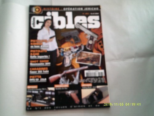 Cibles 493 avril - n°493/avril, /