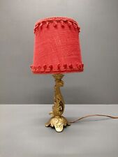 Lampe de chevet Style Rocaille