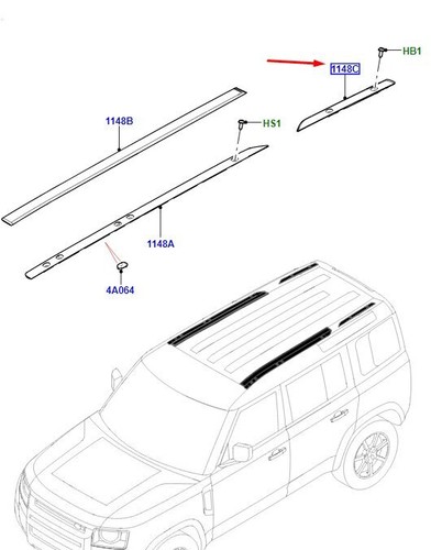 Land rover defender l663 - rover,