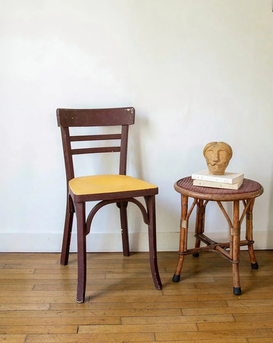 Claude chaise bistrot - la,