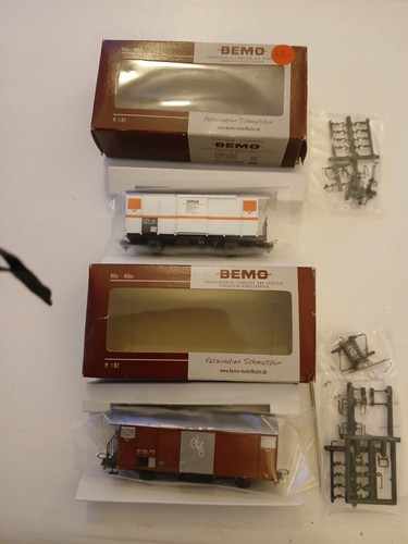 Collection bemo hom 2 - /,