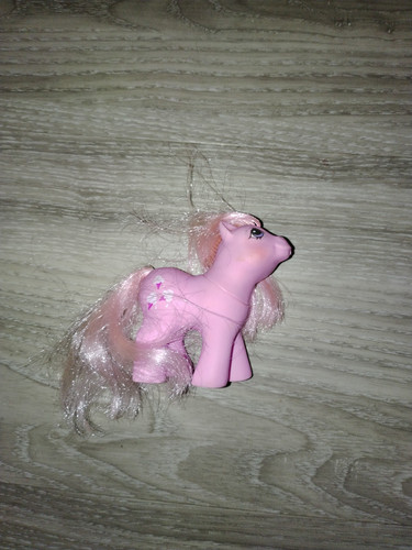 Mon petit poney my little - petit,