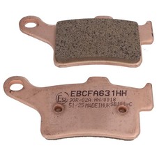 Plaquettes De Frein EBC