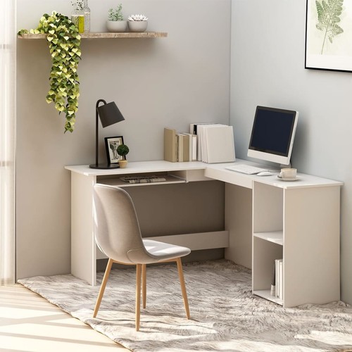 Bureau angle forme - d'angle, l