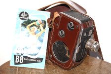 camera  C8 BOLEX PAILLARD  8MM