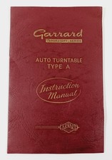 Vintage Garrard Laboratory