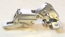 Salice 165º Full Overlay Self-Closing Hinge (2XF/200 Series/Rapido)