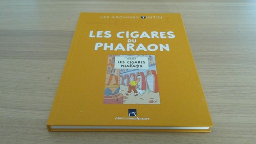 Herge les archives - bd,