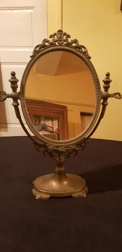 Miroir psyché table en - psyché,