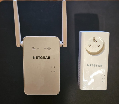 Pack cpl netgear powerline - cpl,