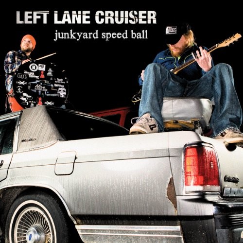 Left lane cruiser junkyard - left,