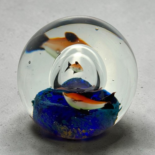 Sulfure verre vintage - en,