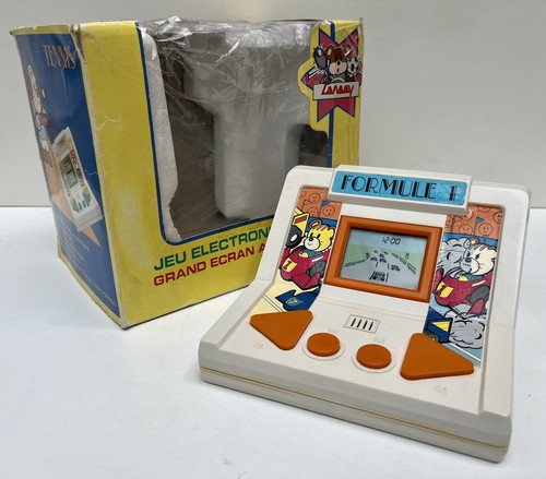 Formule jeu électronique - formule,