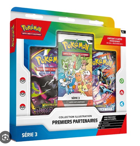 Précommande case de coffret - [précommande],