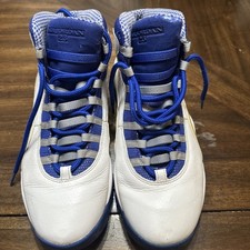 Nike Air Jordan 10 Retro Old Royal Size 11.5