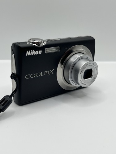 Nikon coolpix s220 - nikon, compact