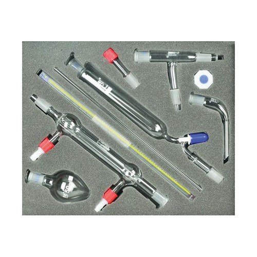 Kit chimie organique en - chimie,
