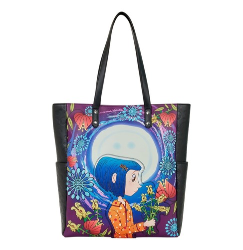 Loungefly laika tote - tote, bag