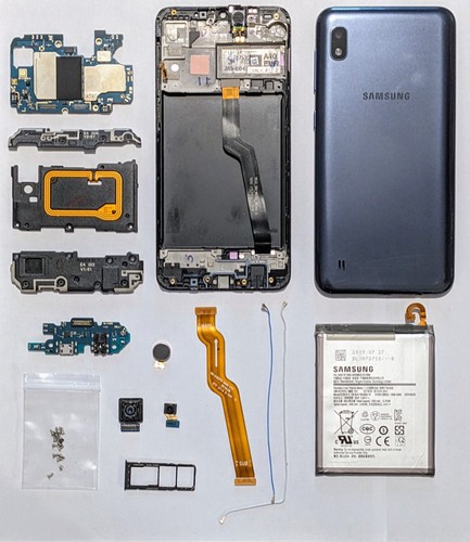 Samsung a10 32go - samsung, (a105fn)