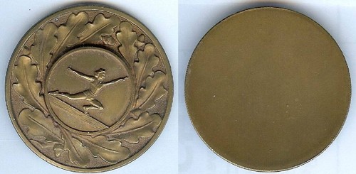 Médaille table jura - de,