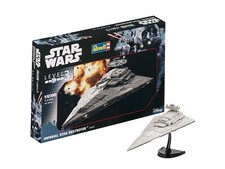 Maquette STAR DESTROYER