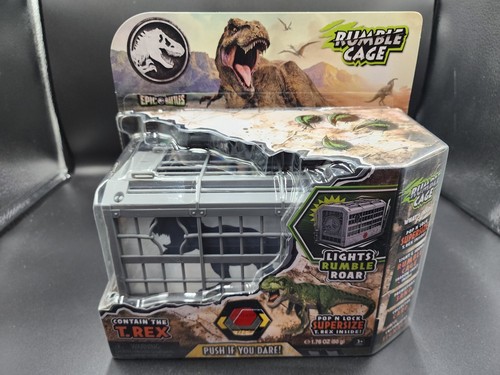 Jurassic world captive - jurassic,