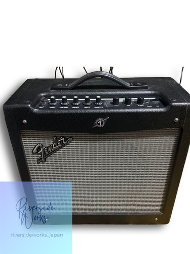 Ampli guitare fender mustang - ampli,
