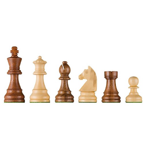Dgt pièces échecs bois - d'Échecs,