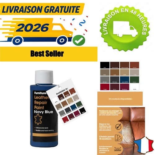 Furniture clinic peinture - clinic, cuir