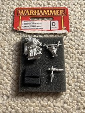 Warhammer Old World Skaven Warlord Metal Sigmar Eshin