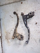 Yamaha 250 XT leviers de freins 4Y0 14825