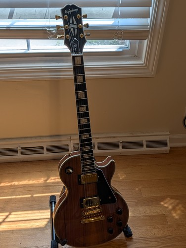 Epiphone les paul custom - les,