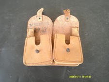 CARTOUCHIERE DOUBLE WW1 WW2 EN