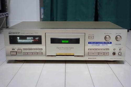 Platine cassette simple