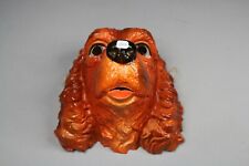 ZB876 Caesar France 0012 old mask costume child dog