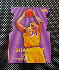 Shaquille O'Neal Tower Of