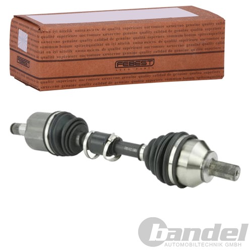 Febest arbre transmission - febest,