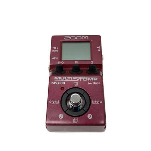 Pédale effets multistomp - pédale, d'effets